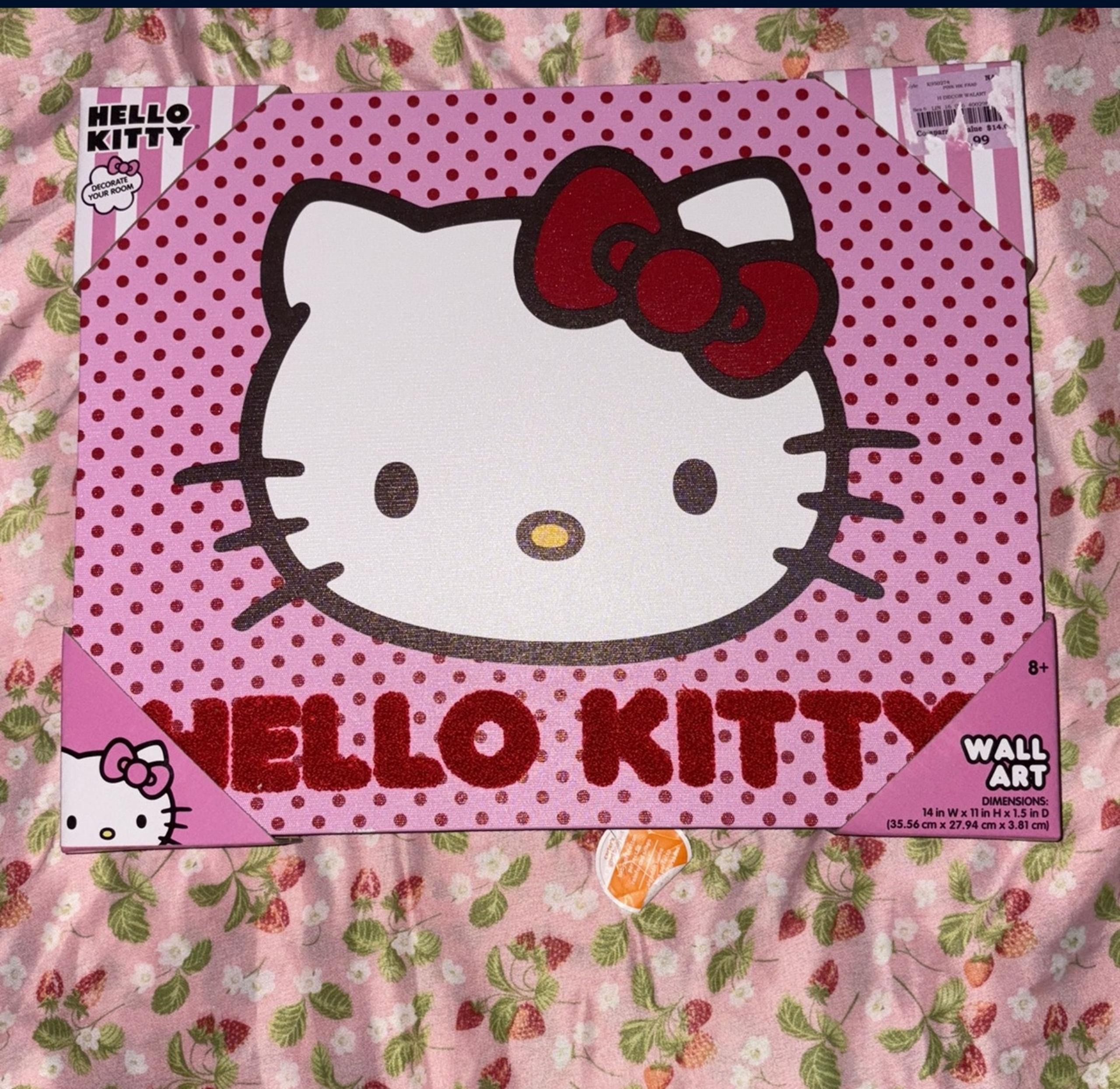 Hello Kitty