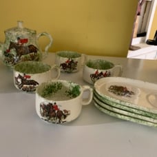 Tea set