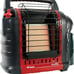 Mr. Heater F232000 MH9BX Buddy 4,000-9,000-BTU Indoor-Safe Portable Propane
