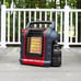 Mr. Heater F232000 MH9BX Buddy 4,000-9,000-BTU Indoor-Safe Portable Propane