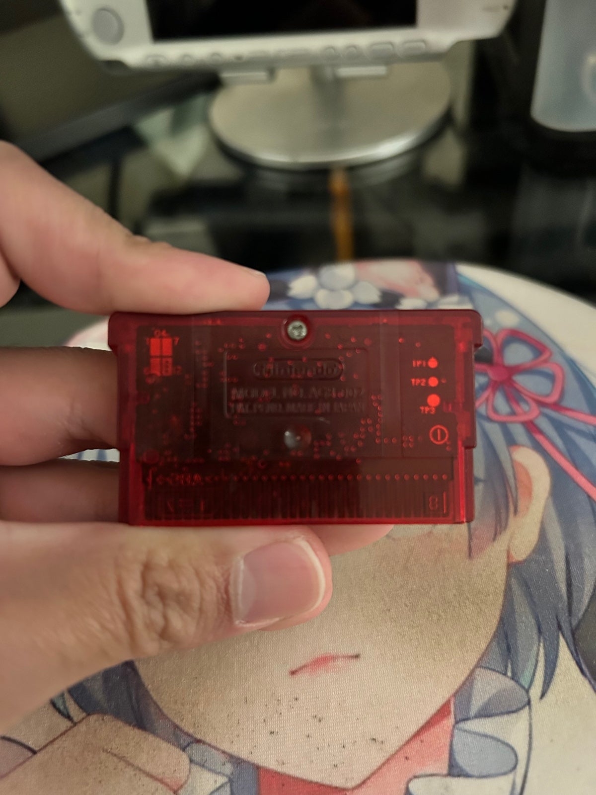 Pokemon Ruby for Nintendo Gameboy Advance store