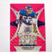 2024 Panini Mosaic Lawrence Taylor Epic Performers PINK #'d 1/10 NM/MT GIANTS