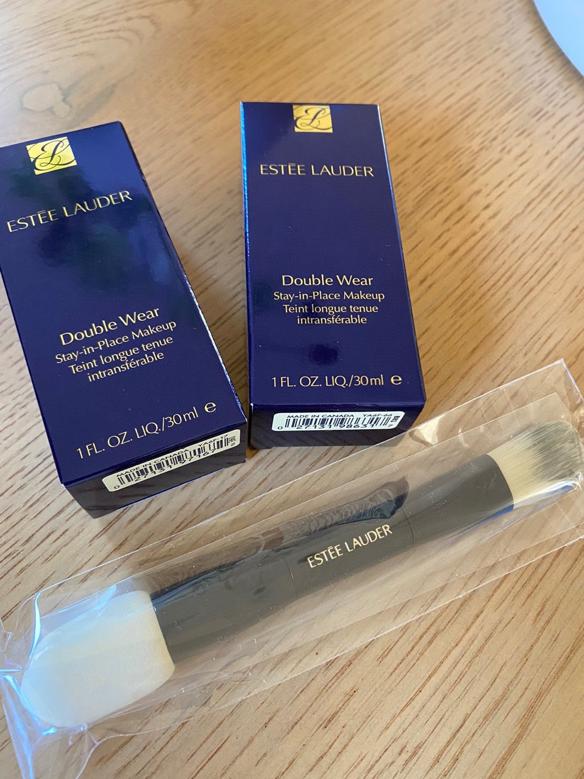 Estee Lauder Foundation Set