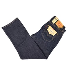 NWT Levi's 501 Straight Leg Jeans 100% Cotton 34x30