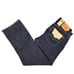 NWT Levi's 501 Straight Leg Jeans 100% Cotton 34x30