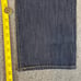 NWT Levi's 501 Straight Leg Jeans 100% Cotton 34x30