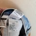Levi's 501 High Rise Distressed Ripped Denim Shorts Size 31 Ripped Jean Shorts