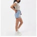 Levi's 501 High Rise Distressed Ripped Denim Shorts Size 31 Ripped Jean Shorts