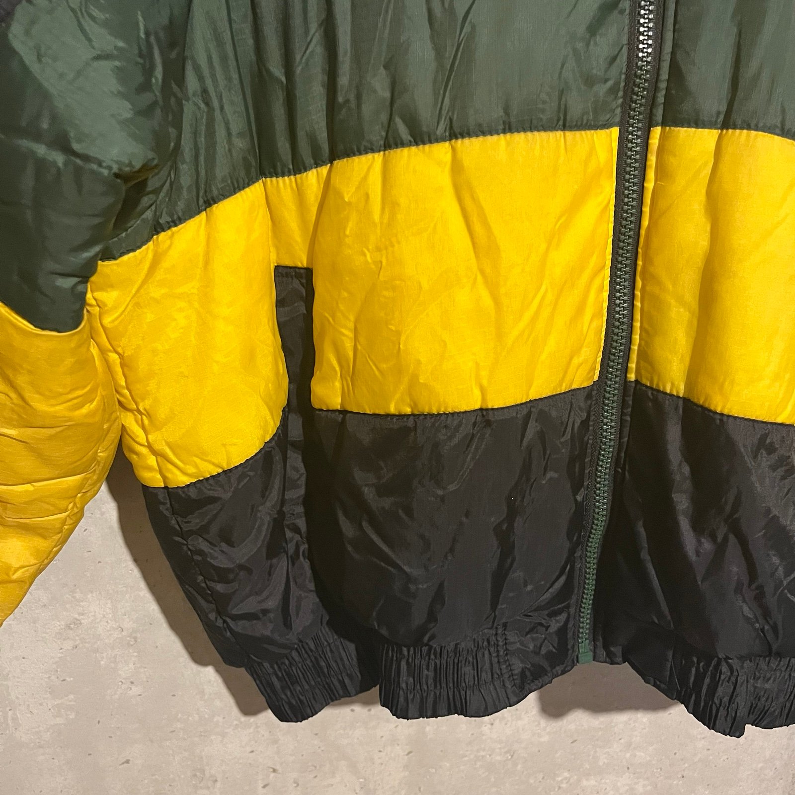 NFL PRO LINE PACKERS ウォームアップウェア XL