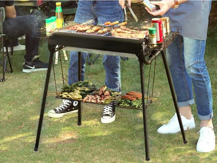 BBQ Outdoor Portable Grill