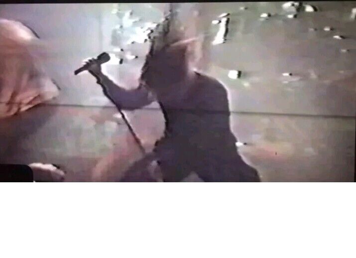 OBITUARY Live In Concert Miami Beach, Florida August 10, 1992 VHS
