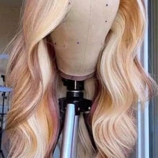 lace front wig human hair