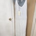 Terzo Millennio Made In Italy womens linen dress size Large White