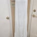 Terzo Millennio Made In Italy womens linen dress size Large White