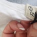 Terzo Millennio Made In Italy womens linen dress size Large White