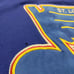 Tony Twist St Louis Blues jersey, vintage Starter, sz XXL, see photos