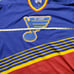 Tony Twist St Louis Blues jersey, vintage Starter, sz XXL, see photos
