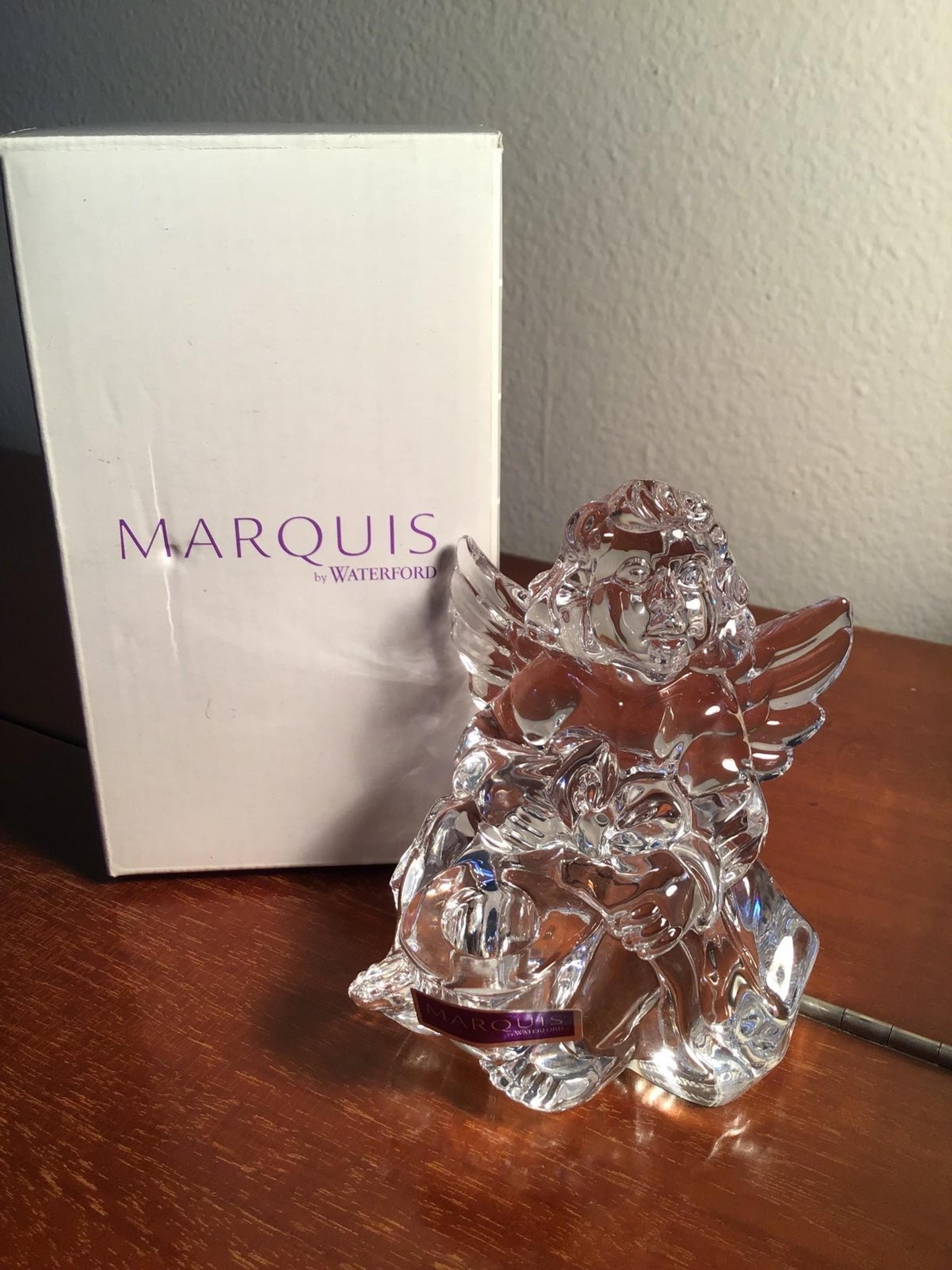 Marquis by Waterford sitting angel