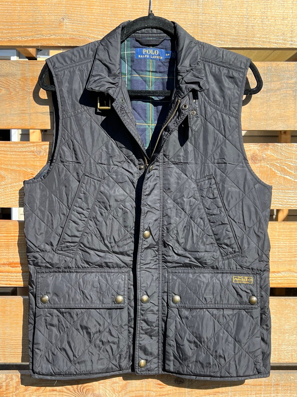 Men’s vest