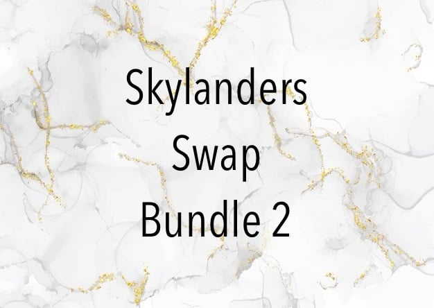 Skylanders Swap Bundle 2