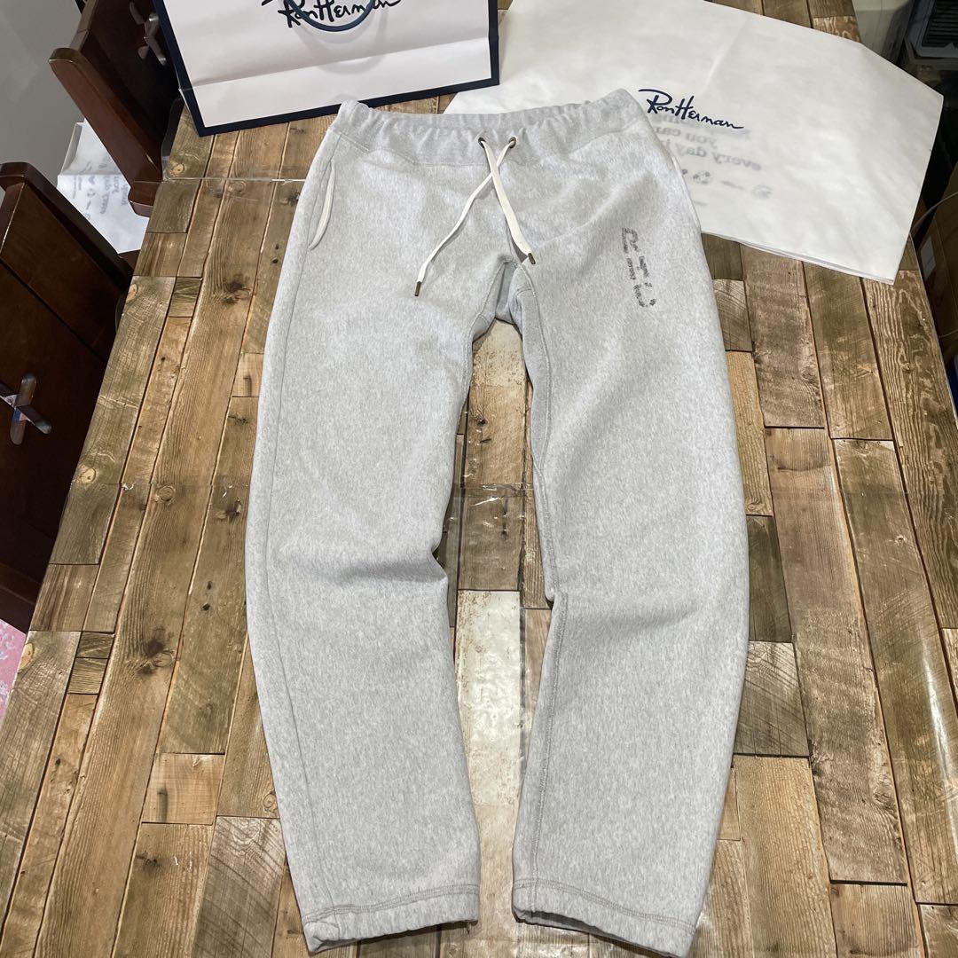 【正規取扱店】 Herman Ron Logo】RHC Current Classic Rugged Two Sweatshirt パンツ