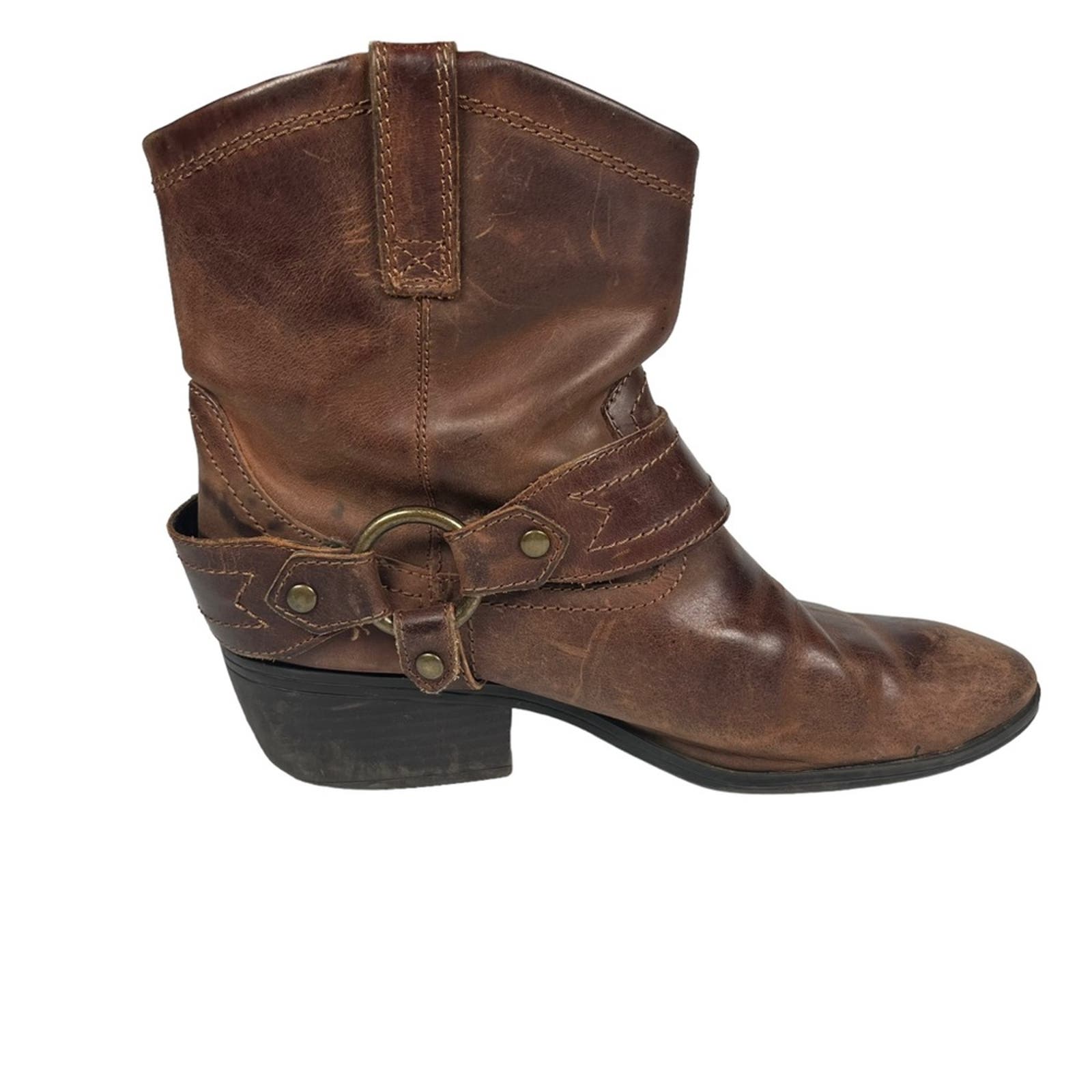 Mossimo cowboy clearance boots