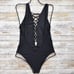 Beach Riot x Free People KIRA Lace Up One Piece