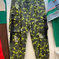 camo pants