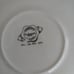 Vintage Fondeville Ambassador Ware set of soup & sauce