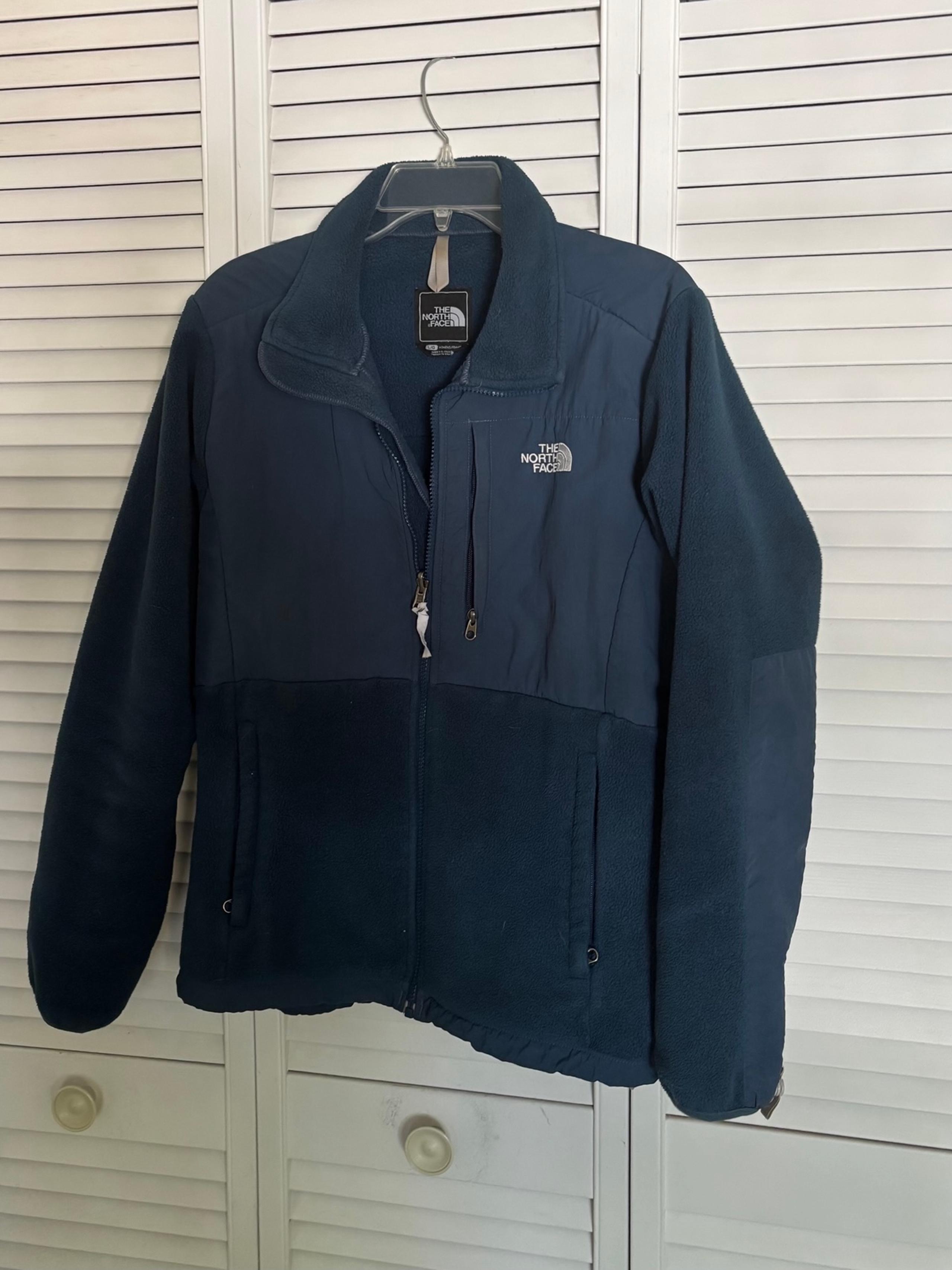 The North Face women’s fleece jacket