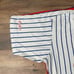 Vintage 80s New York Mets Jersey Men's Large Rawlings Athletic Striped MLB 1017