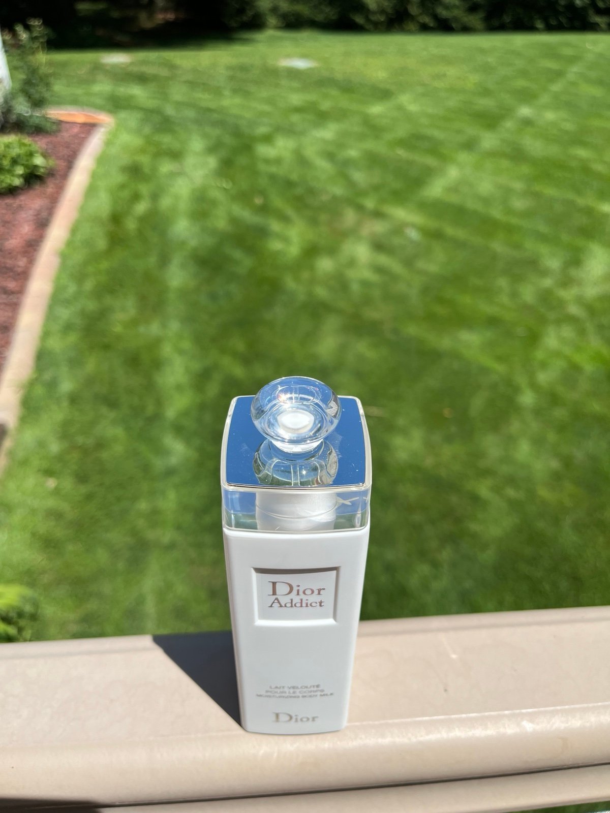Dior Addict Moisturizing Body Milk Lightweight Lotion