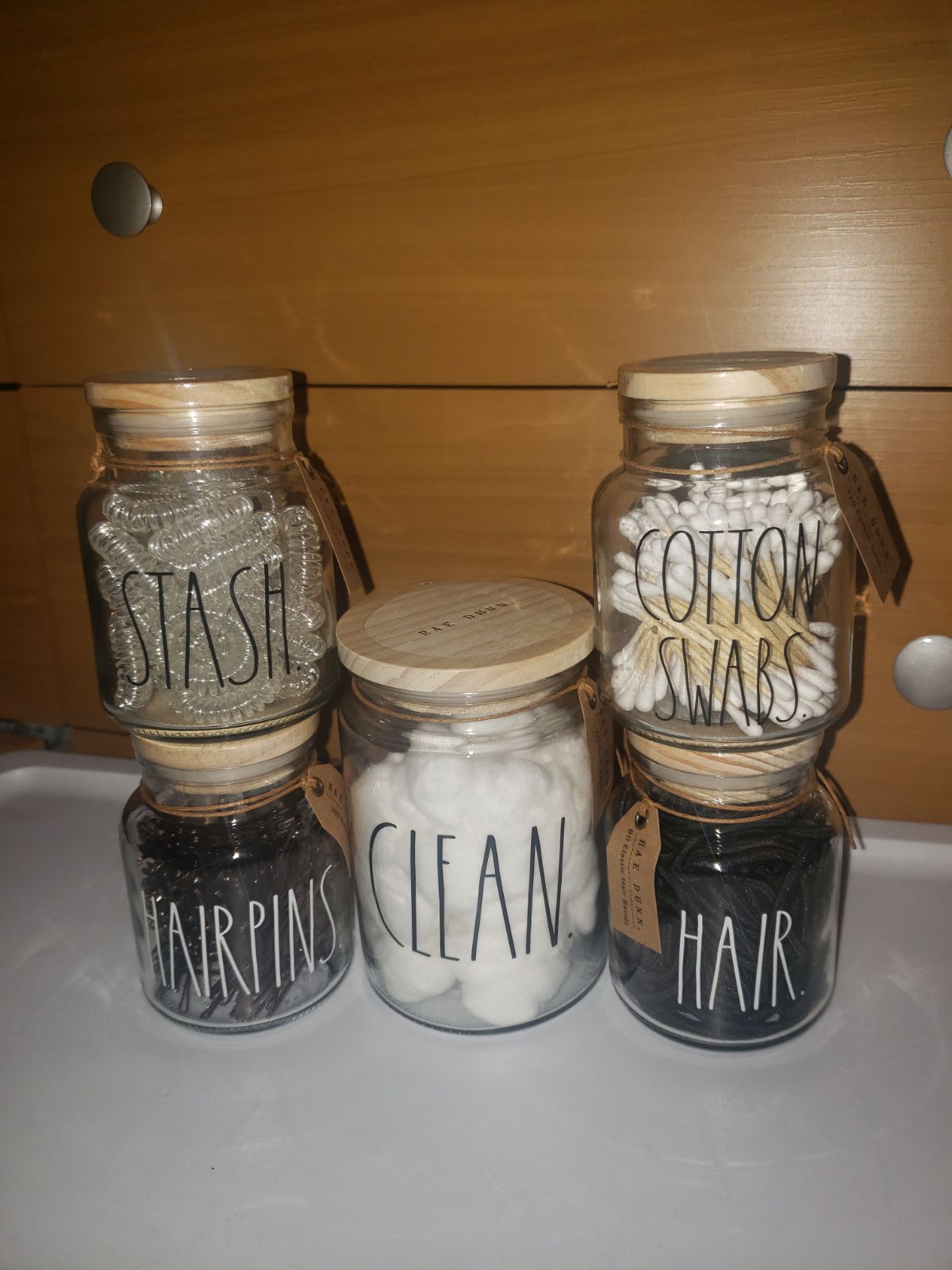 Rae Dunn Hair Accessories