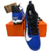 Nike Alpha Menace 4 Shark Cleats Mens Hyper Royal Blue FN0028-400 Sz 11