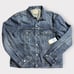 Polo Ralph Lauren Faded Denim Trucker Jacket Mens New With Tags sz Large