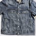 Polo Ralph Lauren Faded Denim Trucker Jacket Mens New With Tags sz Large