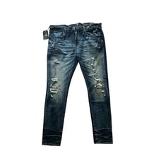 PRPS Cayenne Super Skinny Fit Men's Stretch Jeans Blue 228 Size 42/32