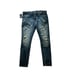 PRPS Cayenne Super Skinny Fit Men's Stretch Jeans Blue 228 Size 42/32