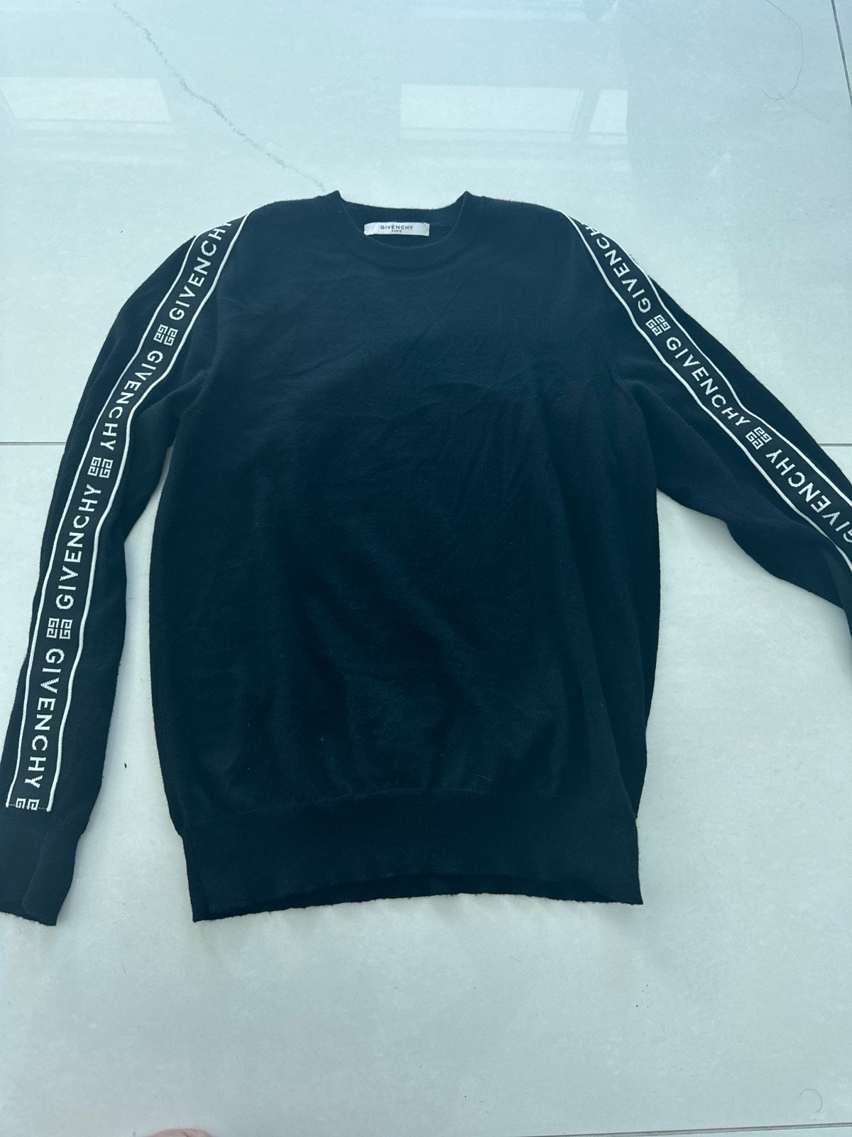 Givenchy men’s sweater