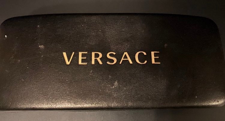 Versace glasses