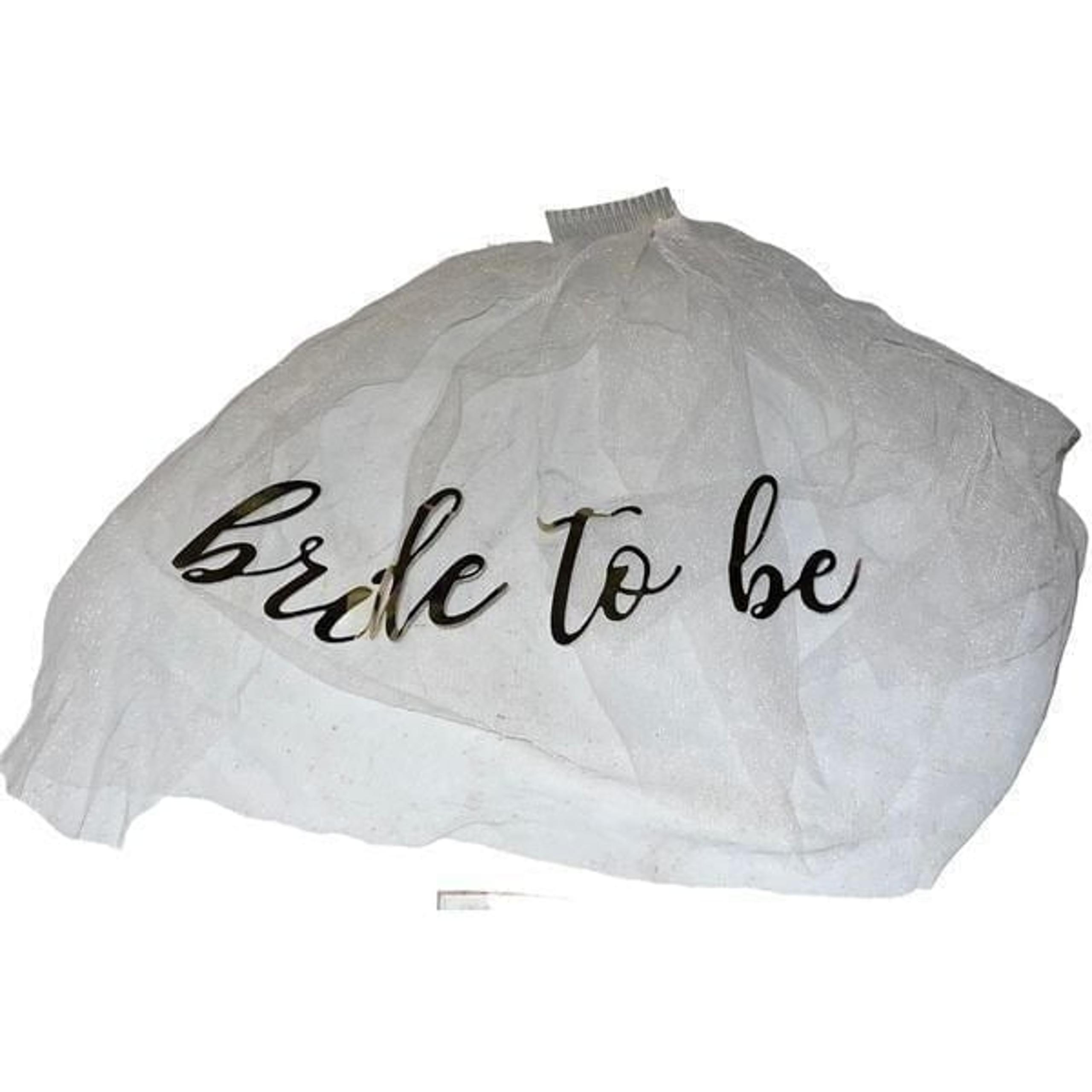 Bride to Be” Veil for Bachelorette Party, Bridal Shower