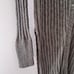 Pilcro Long Ribbed Cardigan Duster Sweater Maxi Length Button Front XS