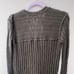 Pilcro Long Ribbed Cardigan Duster Sweater Maxi Length Button Front XS