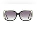 Diane Von Furstenberg Rayna Sunglasses DVF679S w/ Case NWT
