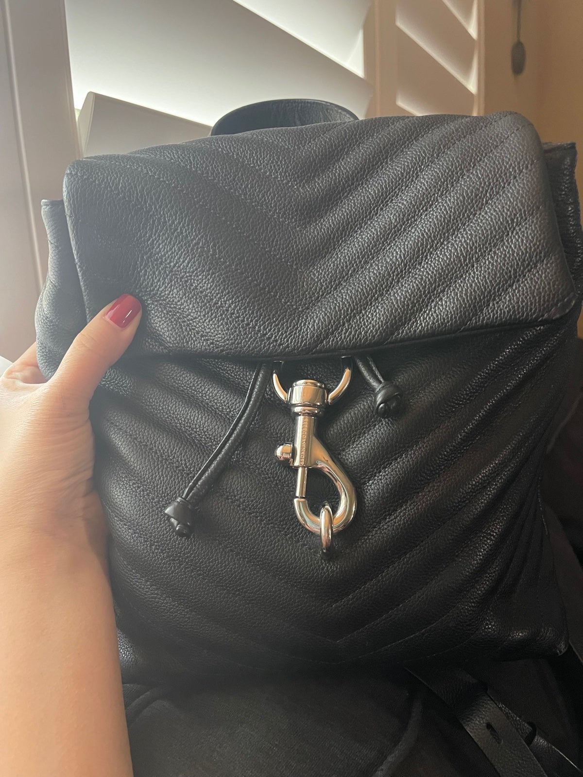 Rebecca Minkoff Edie Backpack