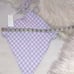 frankies bikini Hennie Checkered Bikini Top