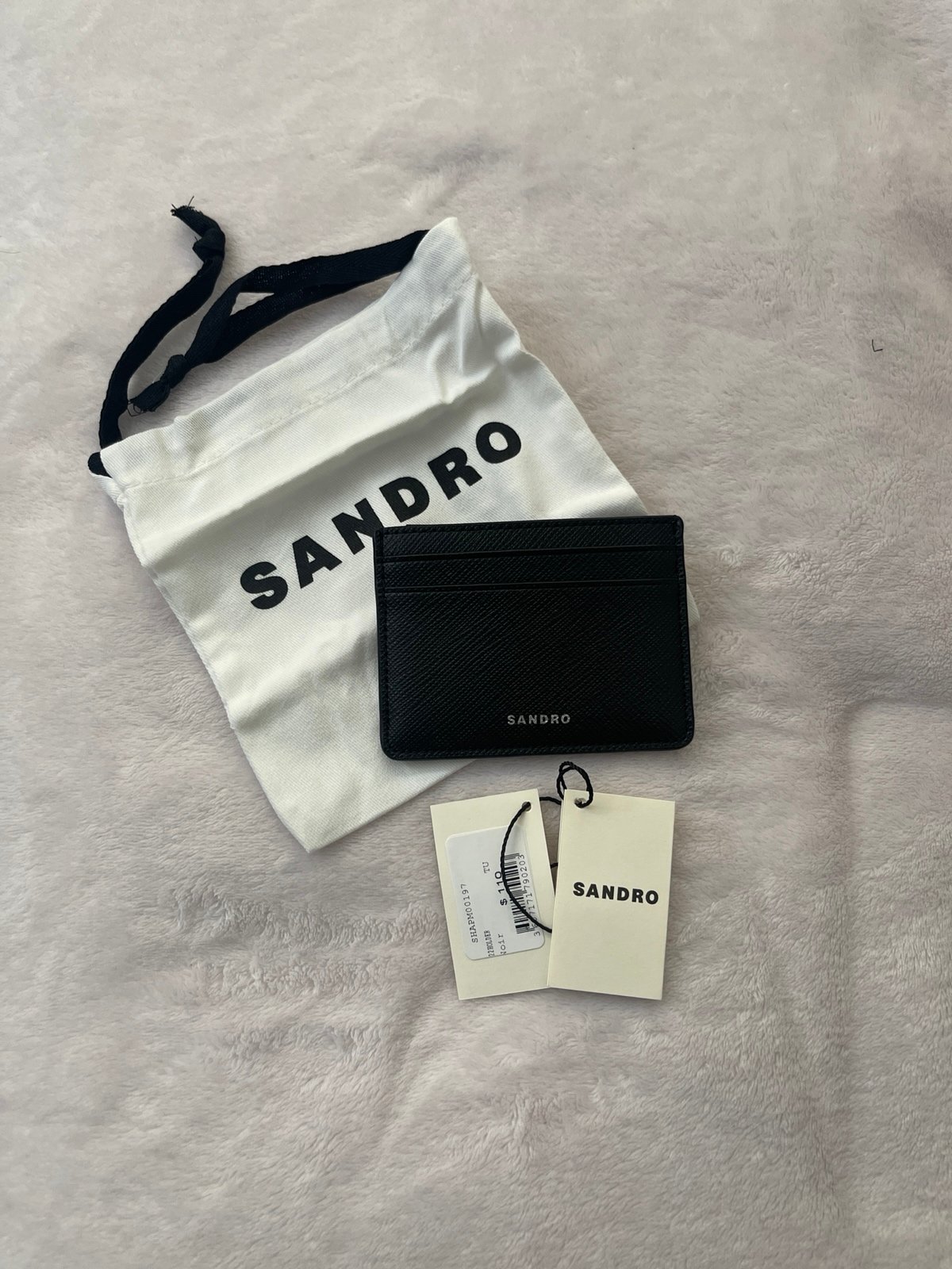 SANDRO card holder