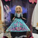 Disney Alice In Wonderland Midnight Masquerade Designer Doll