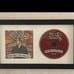 Luke Combs autographed CD