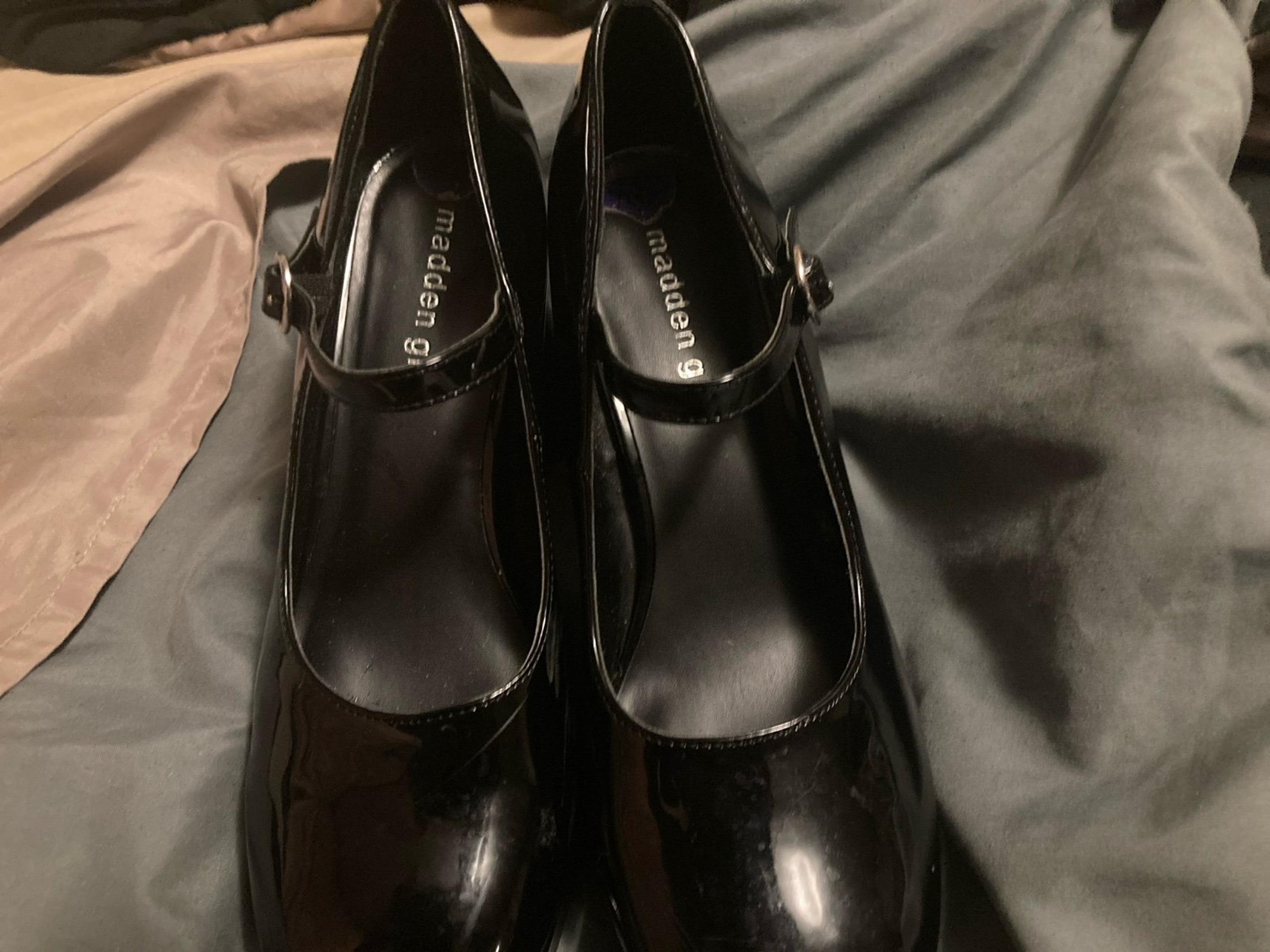 madden girl womens pumps
